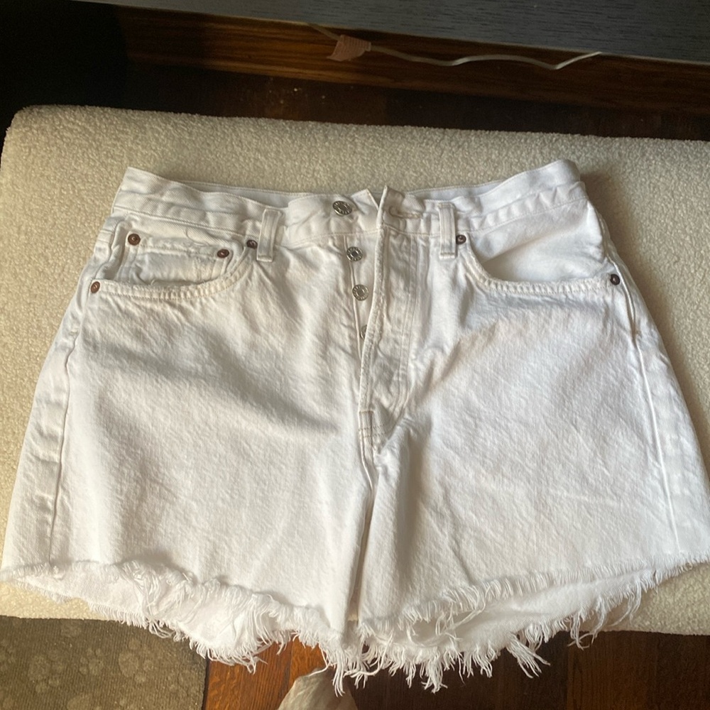 AGOLDE shorts